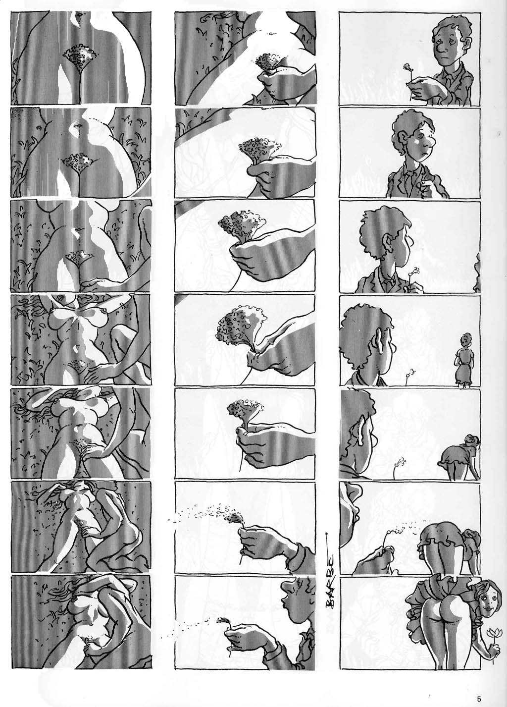 Cinéma - Volume 2 page 9 full