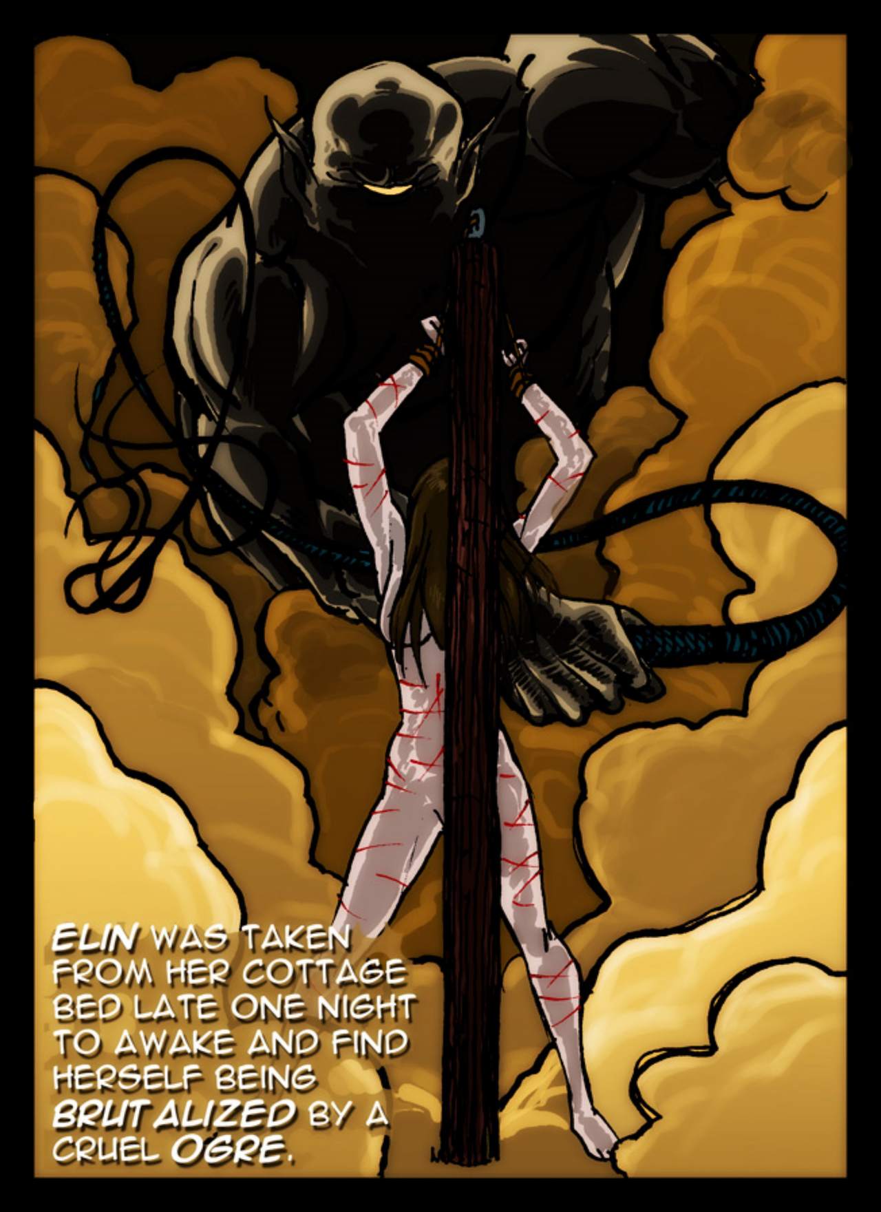 The Legend of Mirebog Castle page 10 full