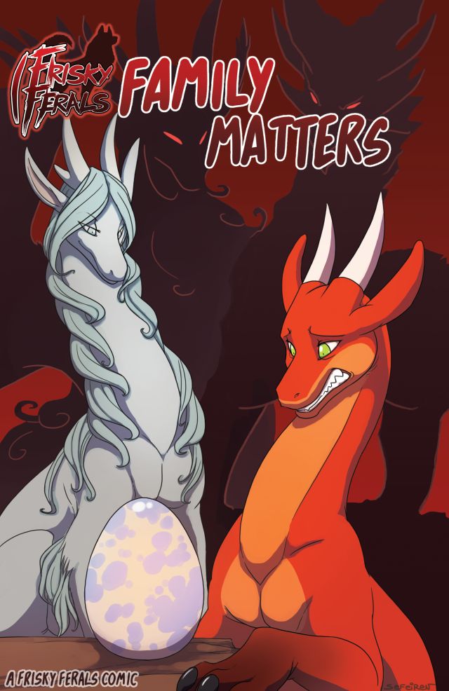 Family Matters page 1 full