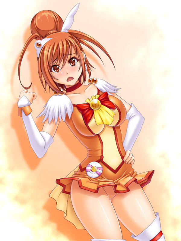 Smile PreCure! page 5 full