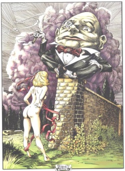 Humpty Dumpty