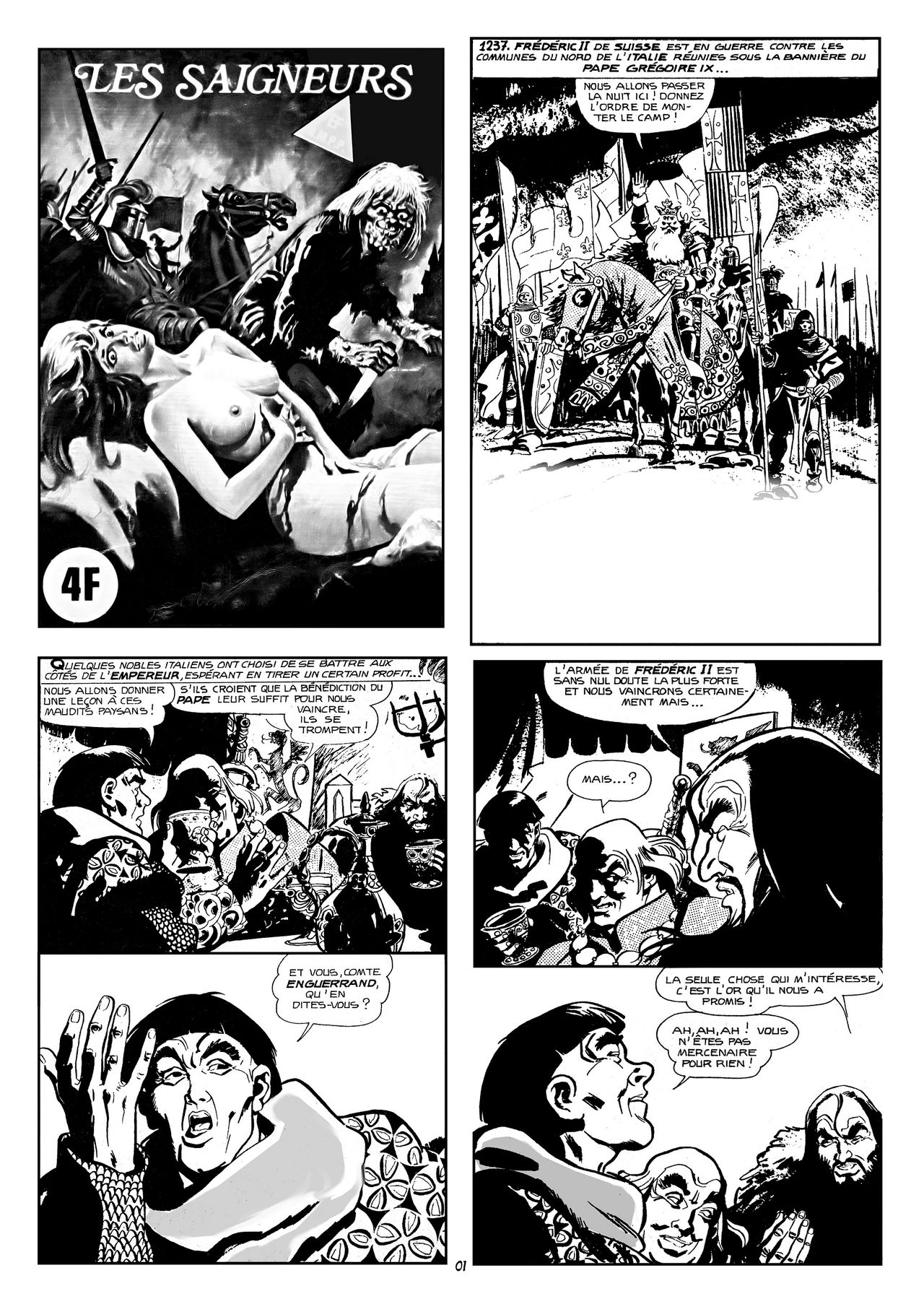 Les Saigneurs - Elvifrance page 3 full