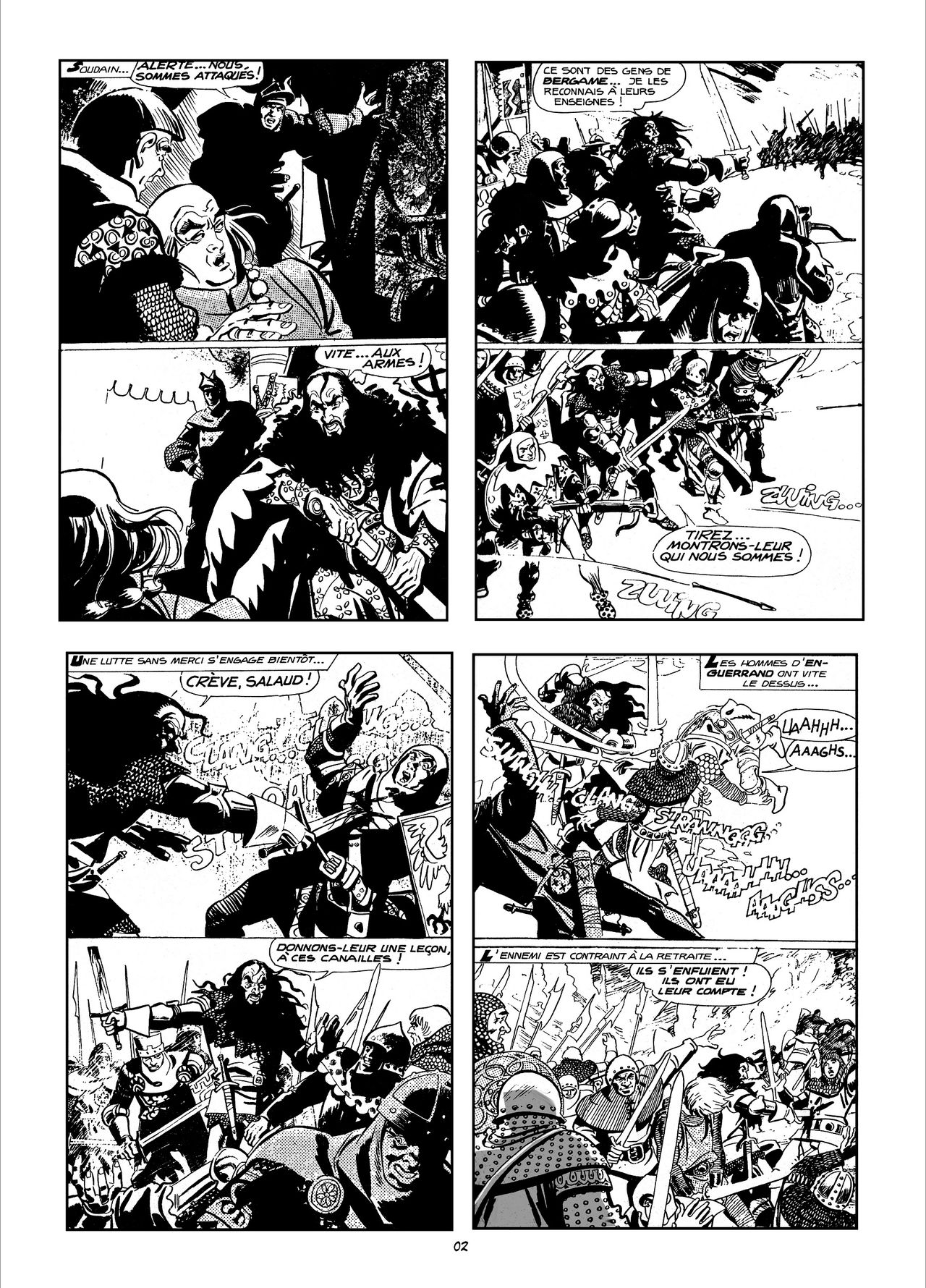 Les Saigneurs - Elvifrance page 4 full