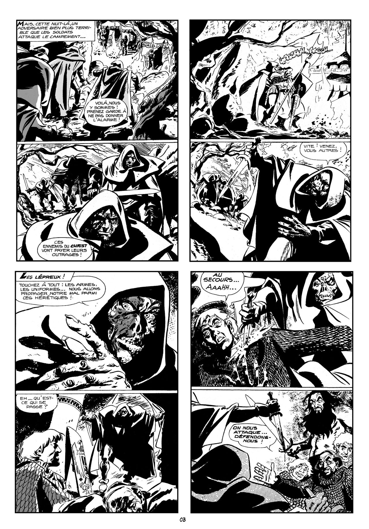 Les Saigneurs - Elvifrance page 5 full