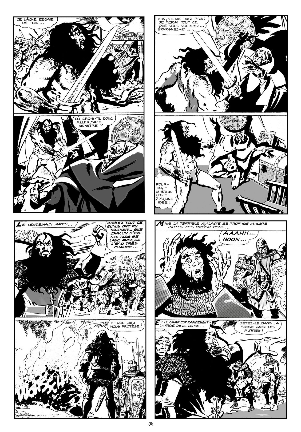 Les Saigneurs - Elvifrance page 6 full