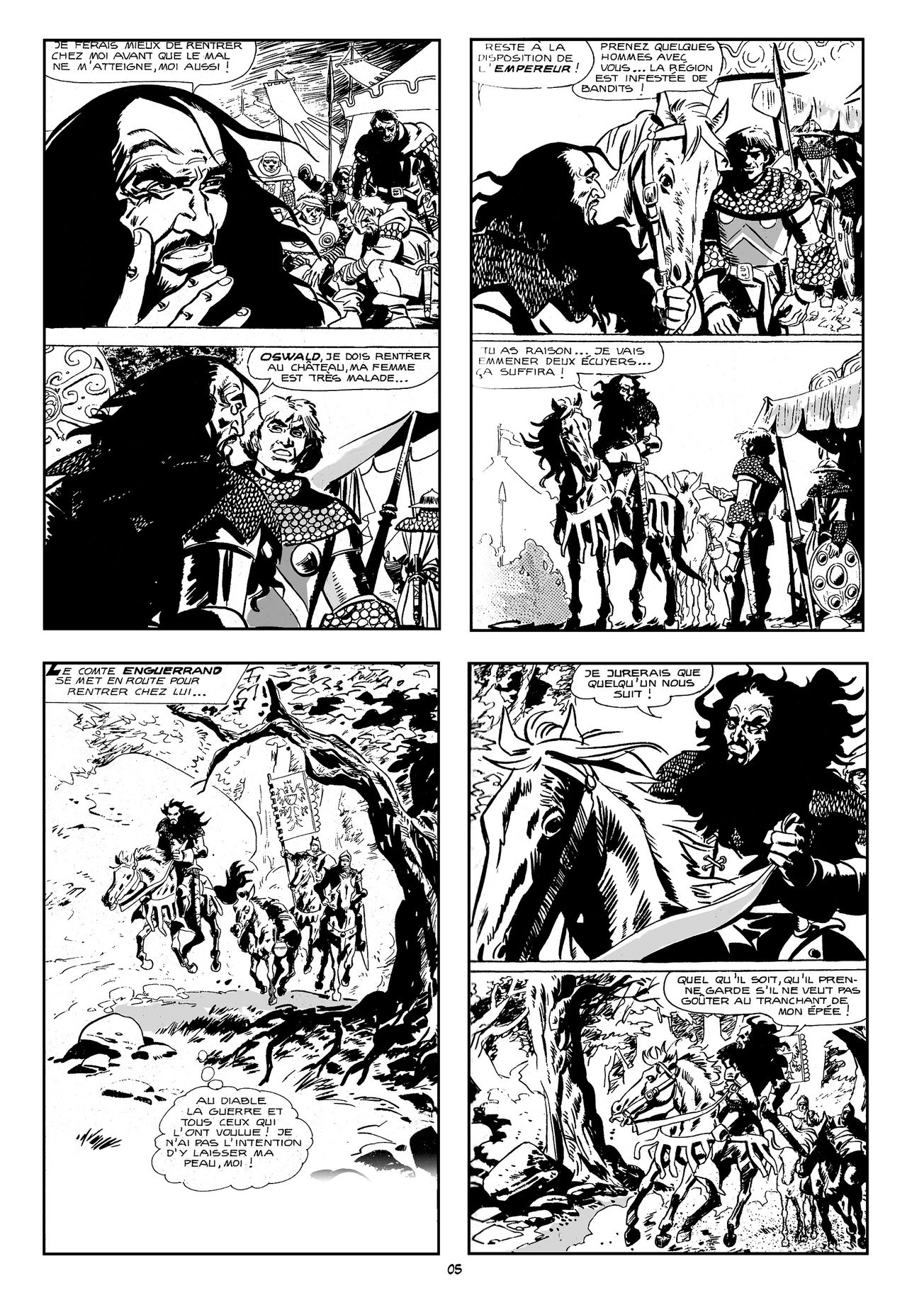 Les Saigneurs - Elvifrance page 7 full