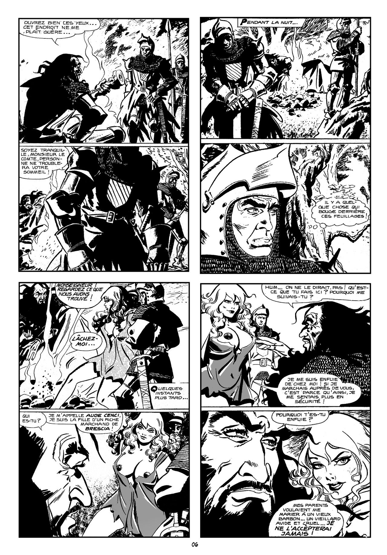 Les Saigneurs - Elvifrance page 8 full