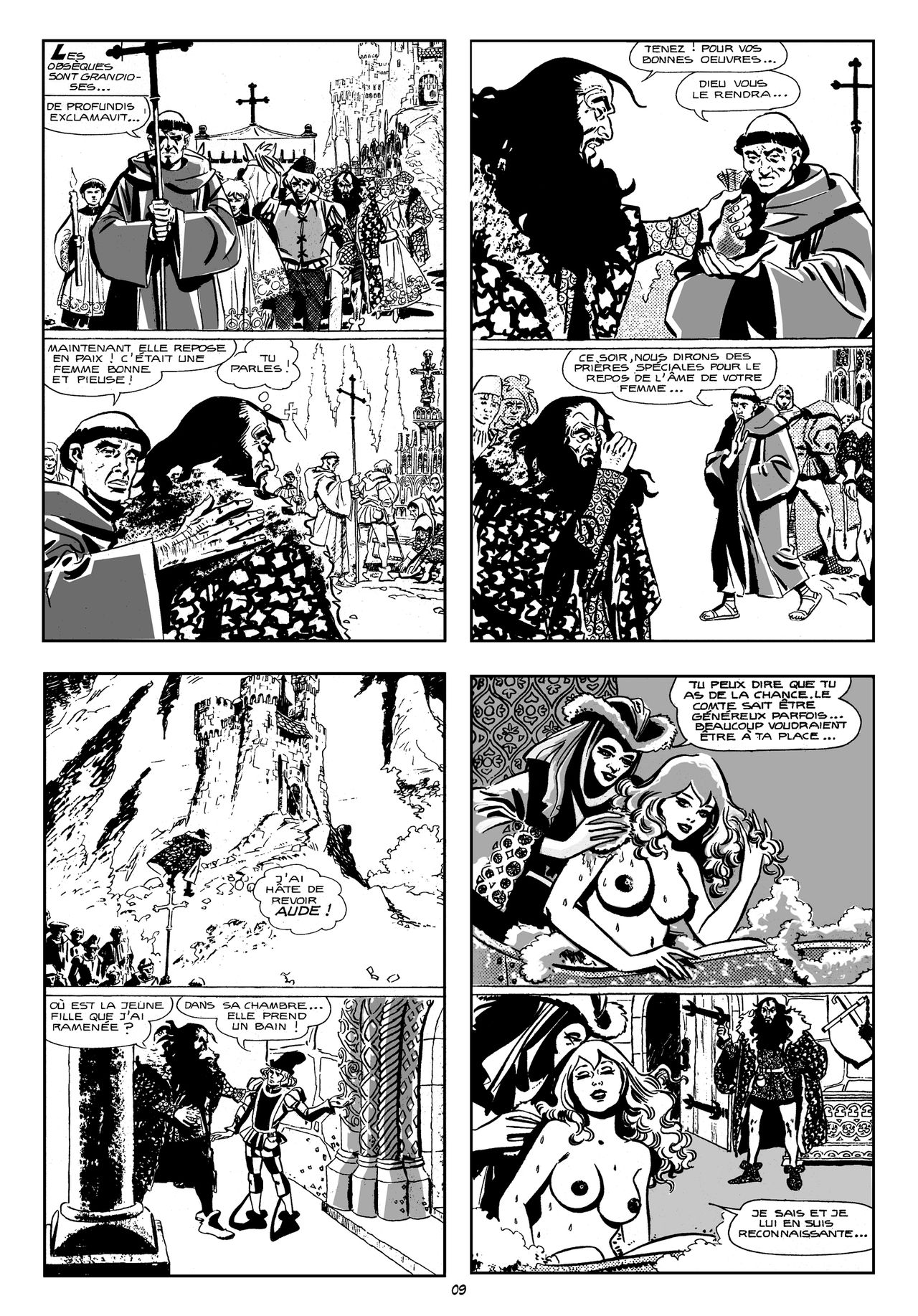 Les Saigneurs - Elvifrance page 9 full