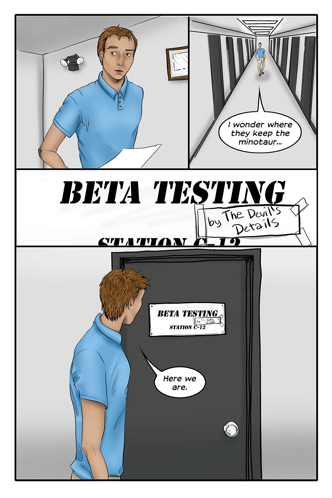 Beta Testing page 3 full