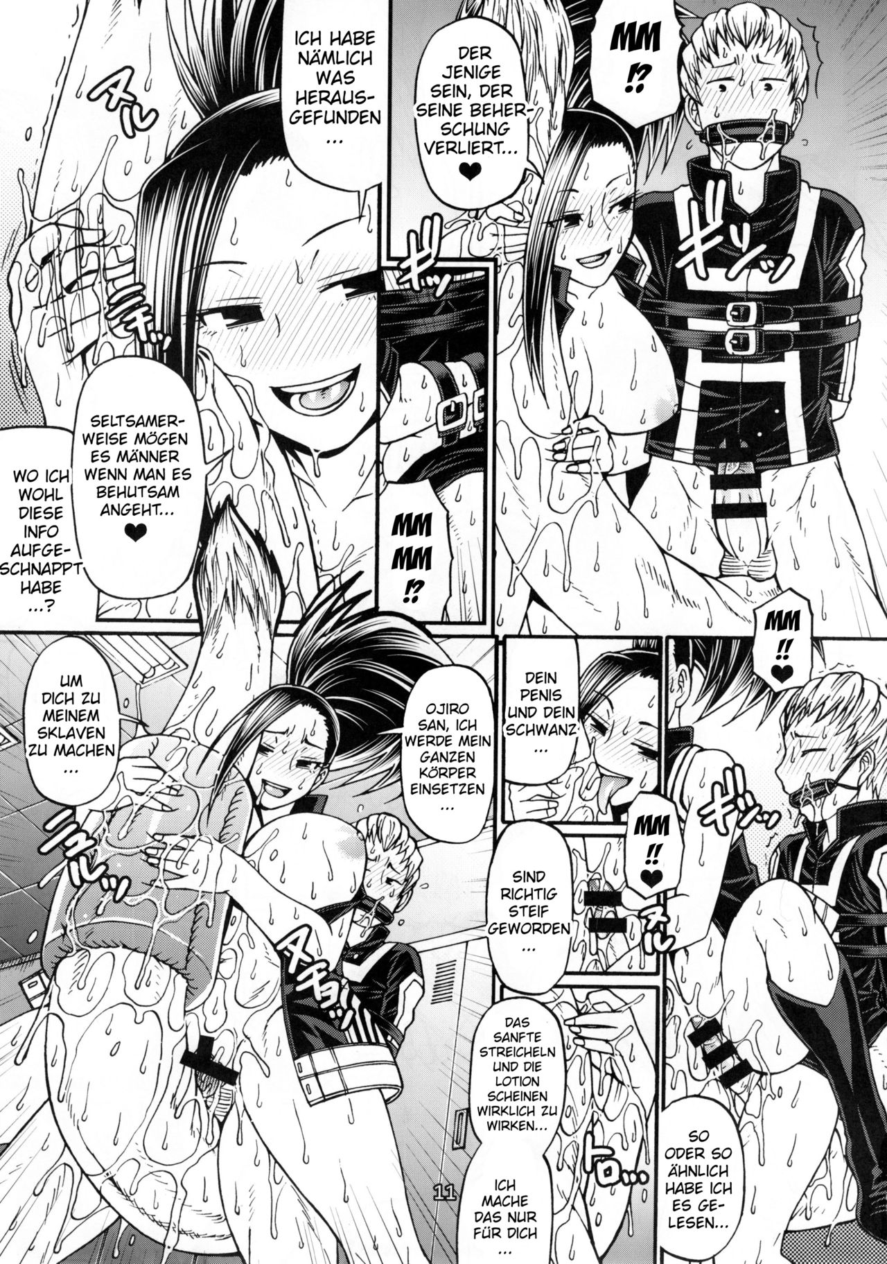 Momo x Shiro page 10 full