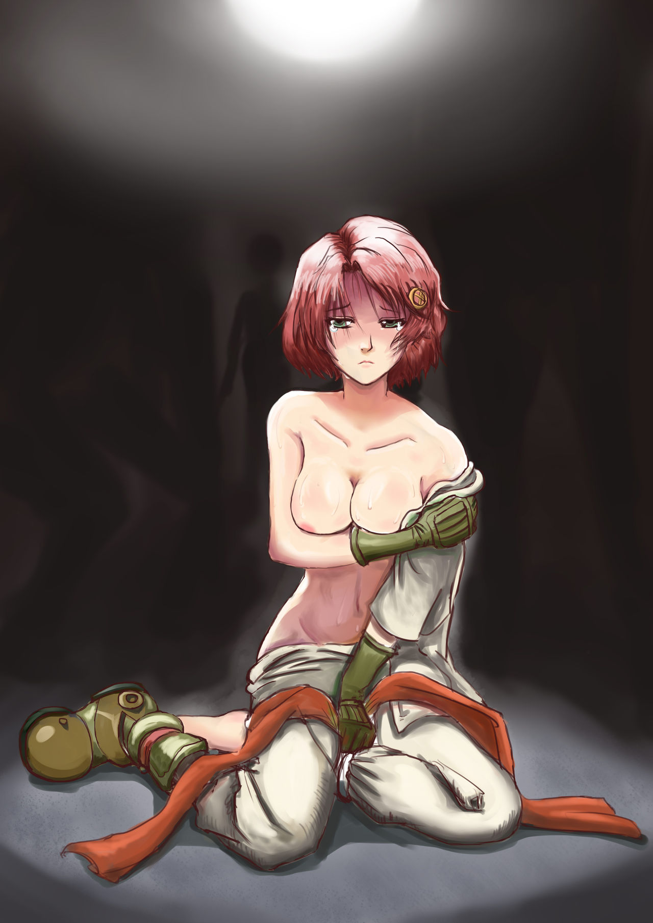koutetsujou no kabaneri - Yukina - NEW PICS!! page 2 full