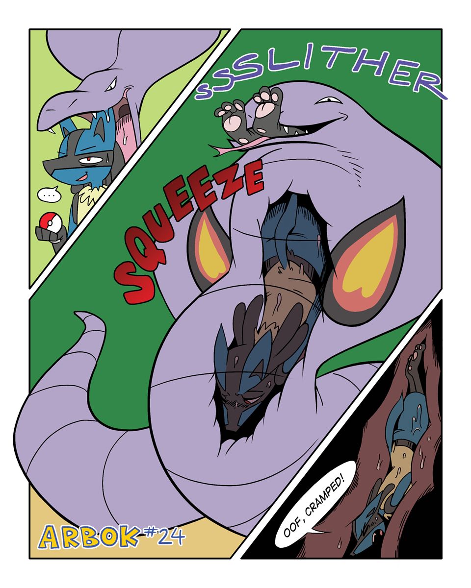 Aura's misadventures in Kanto page 6 full