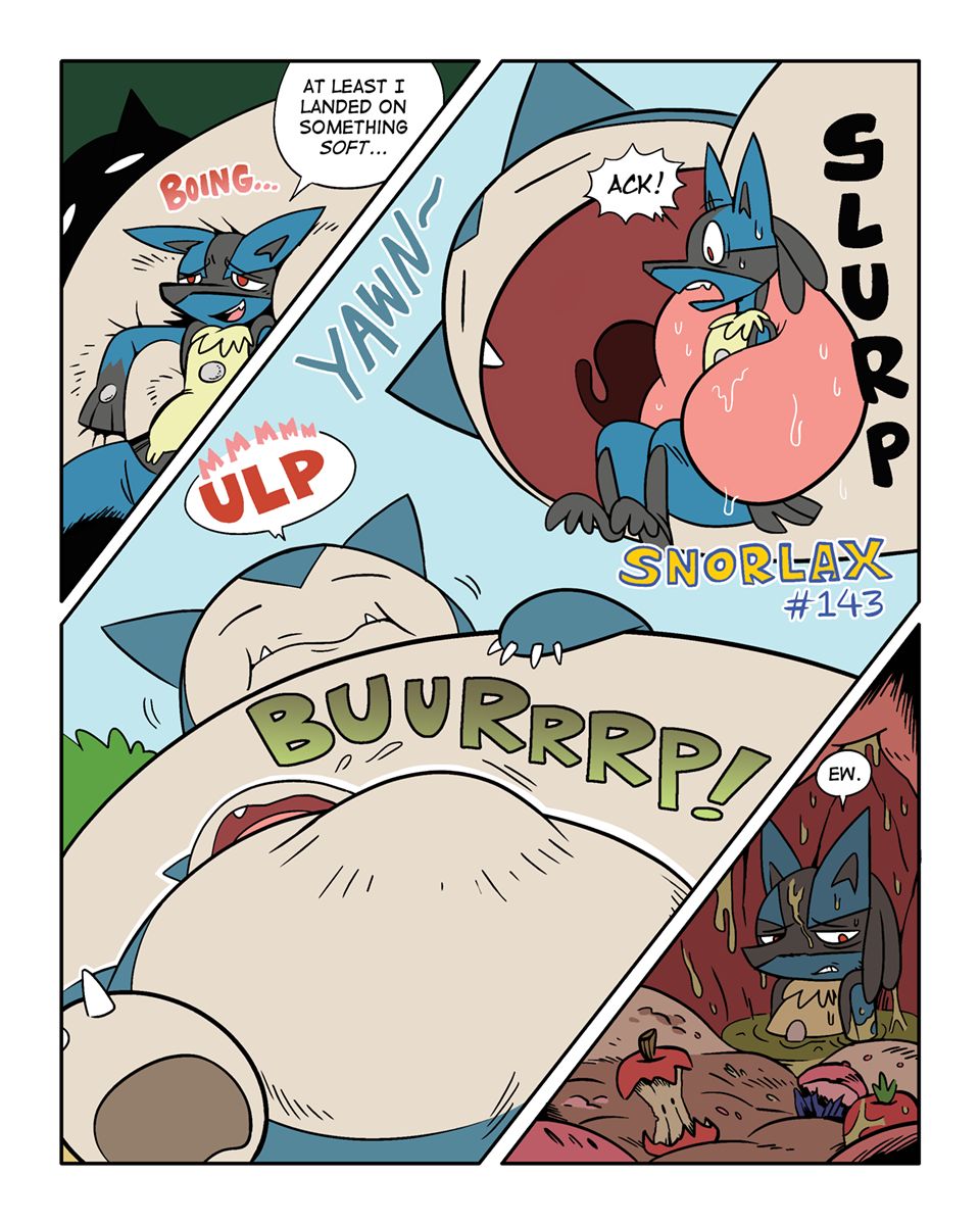Aura's misadventures in Kanto page 8 full