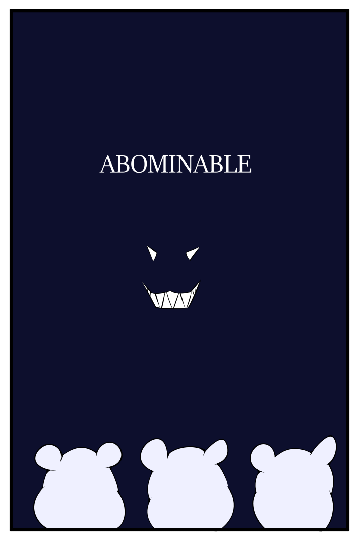 Abominable page 1 full