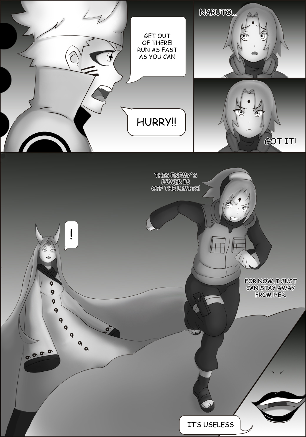 Rabbit in Heat page 5 full