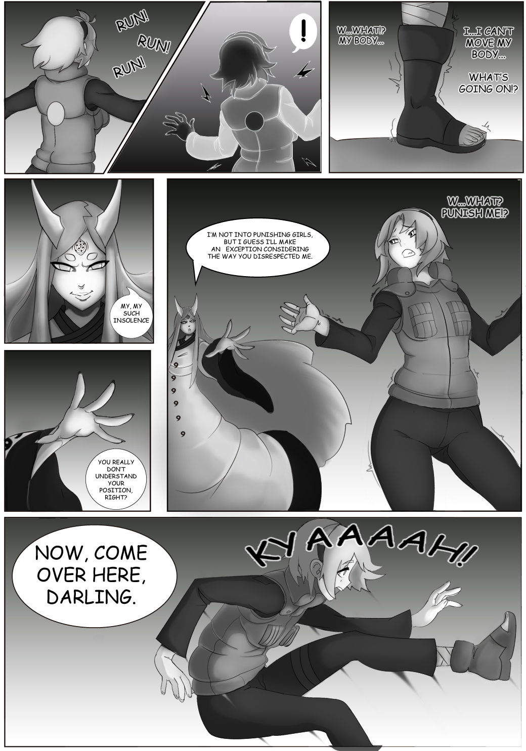 Rabbit in Heat page 6 full