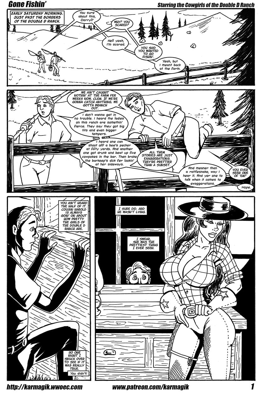 Gone Fishin' page 2 full