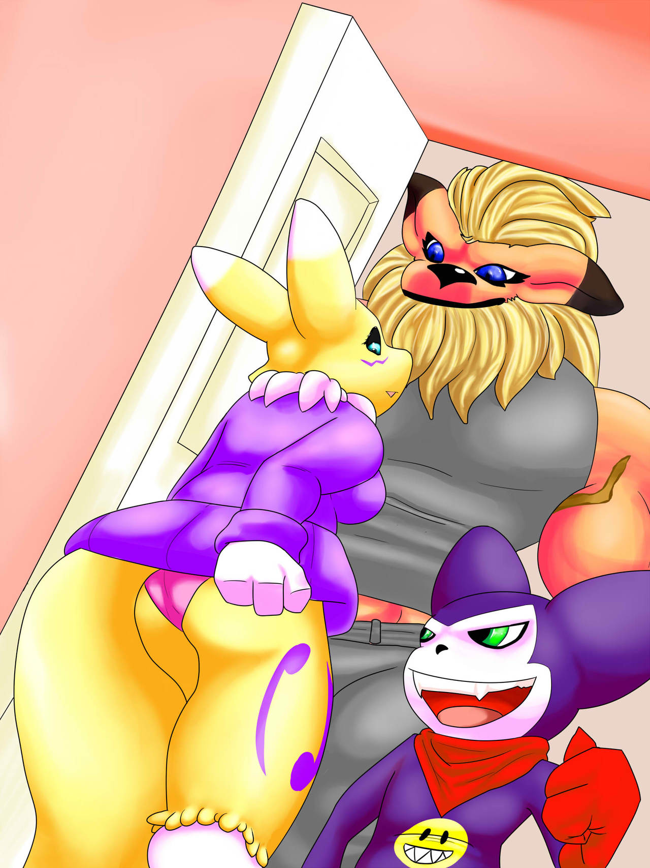 COMIC page 1 full