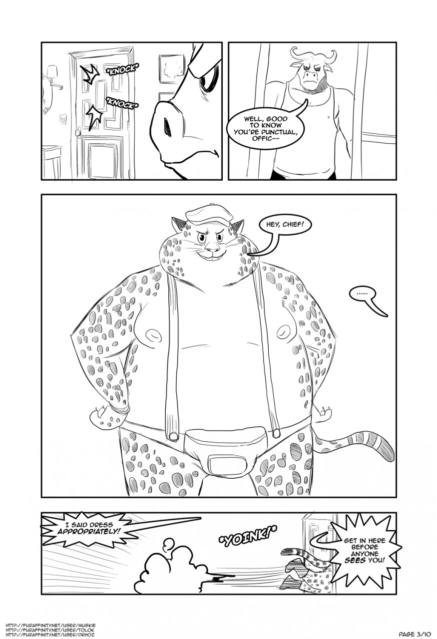 Off Duty page 3 full