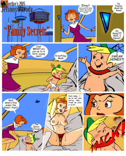 Jetsons Incest Porn - Family Secrets - IMHentai