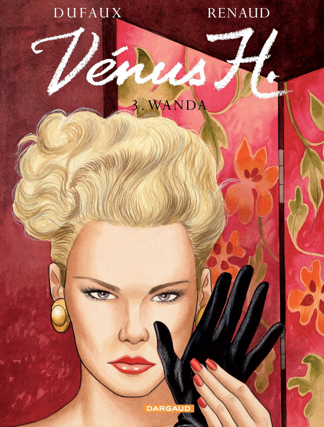 Venus H.  - Volume 3 : Wanda page 1 full