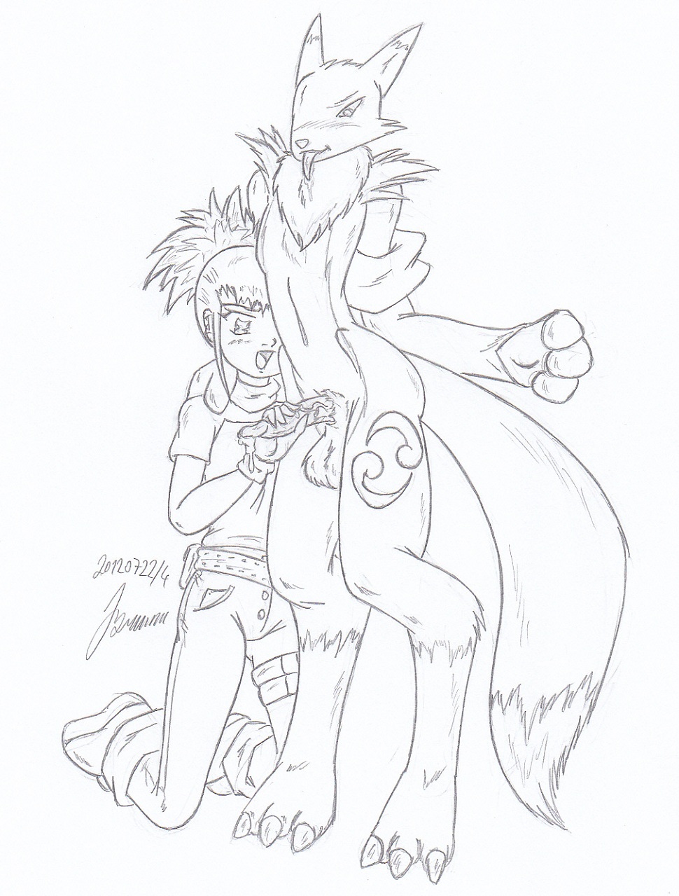 Renamon page 10 full