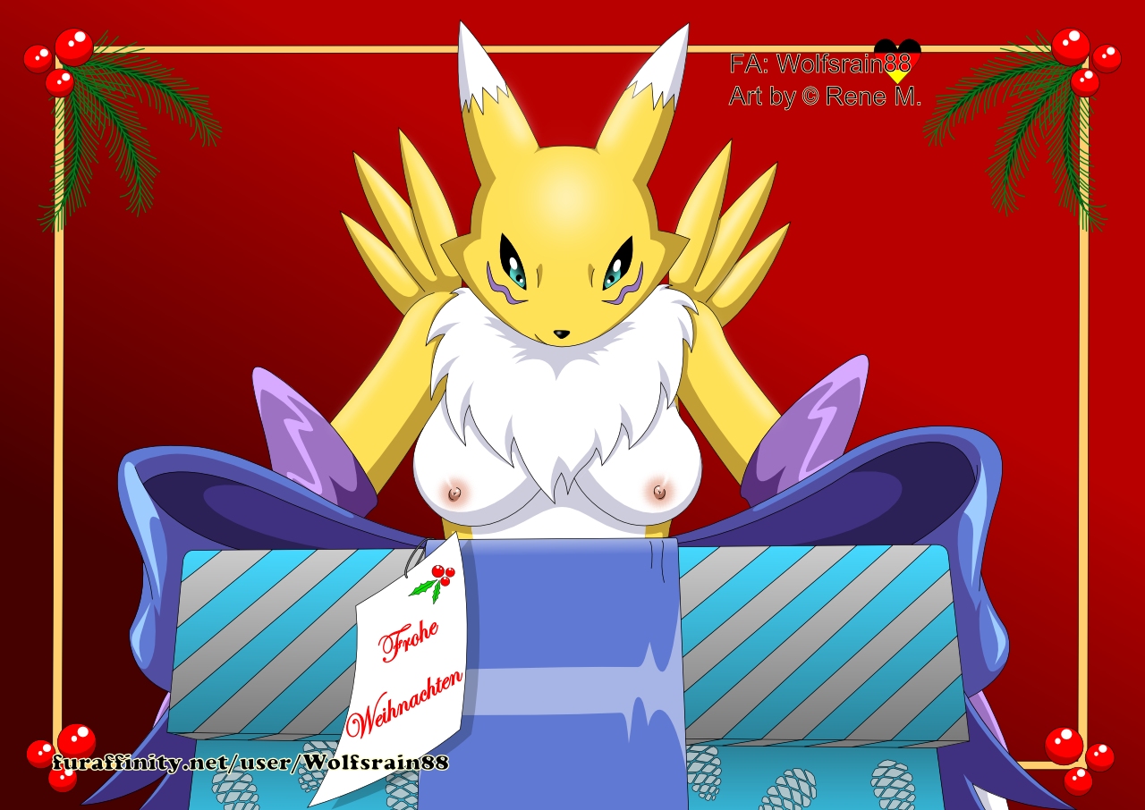 Renamon page 5 full