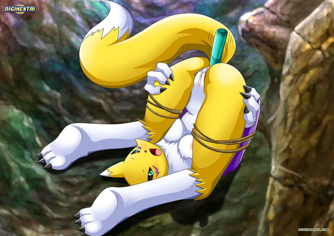 Renamon page 7 full