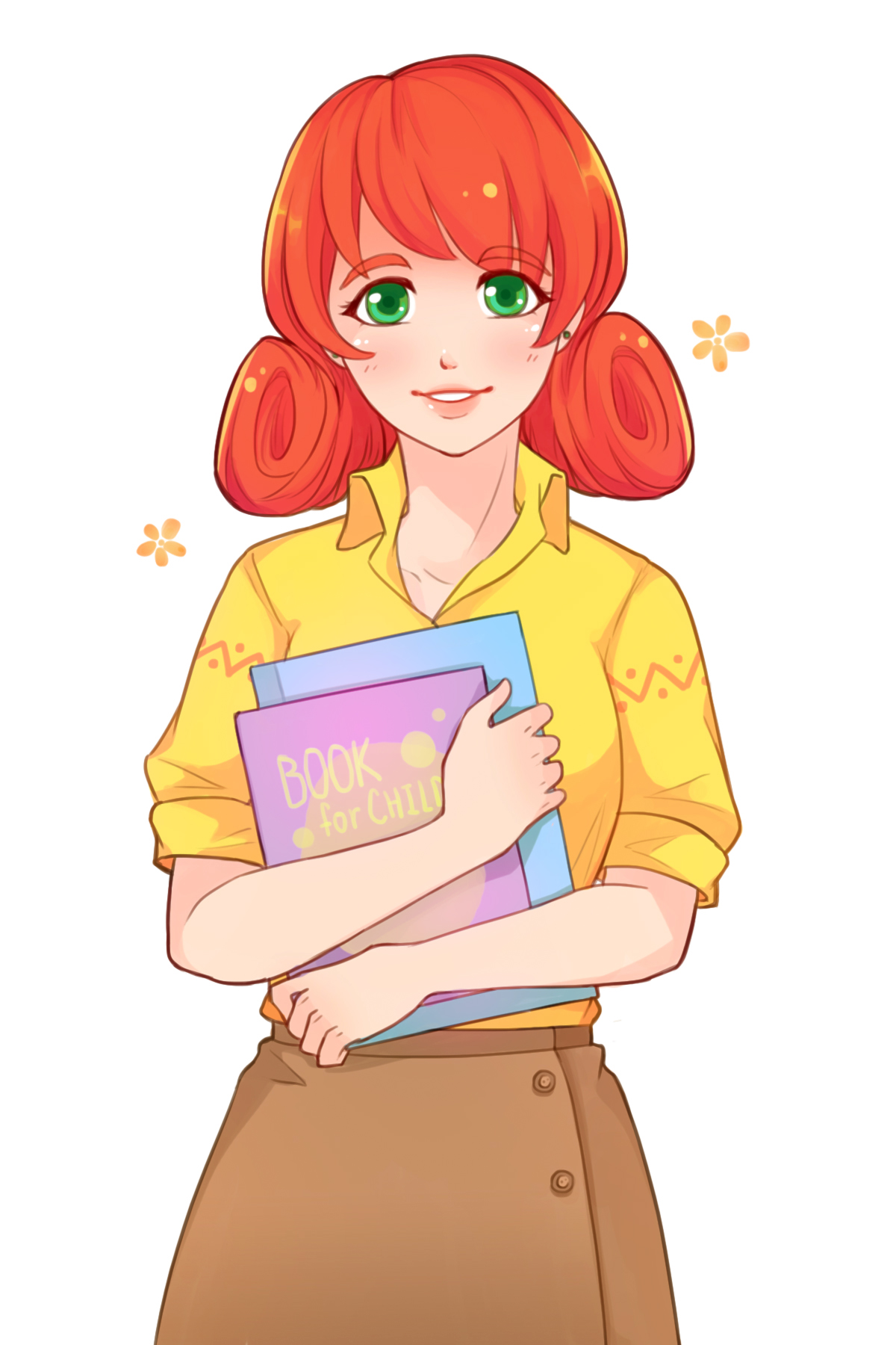 Stardew Valley page 9 full