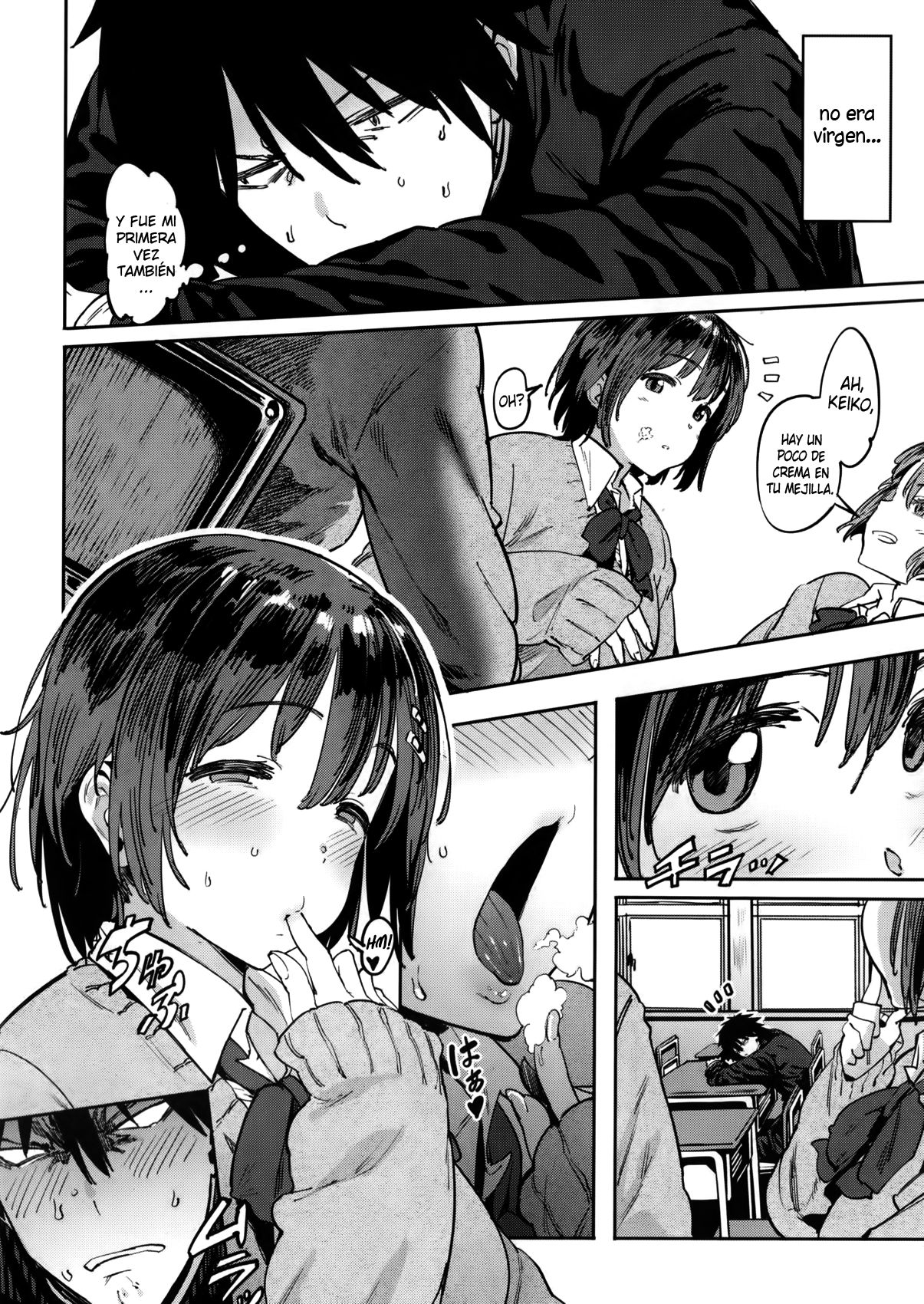 Wagamama Kareshi to Ottori Kanojo page 4 full