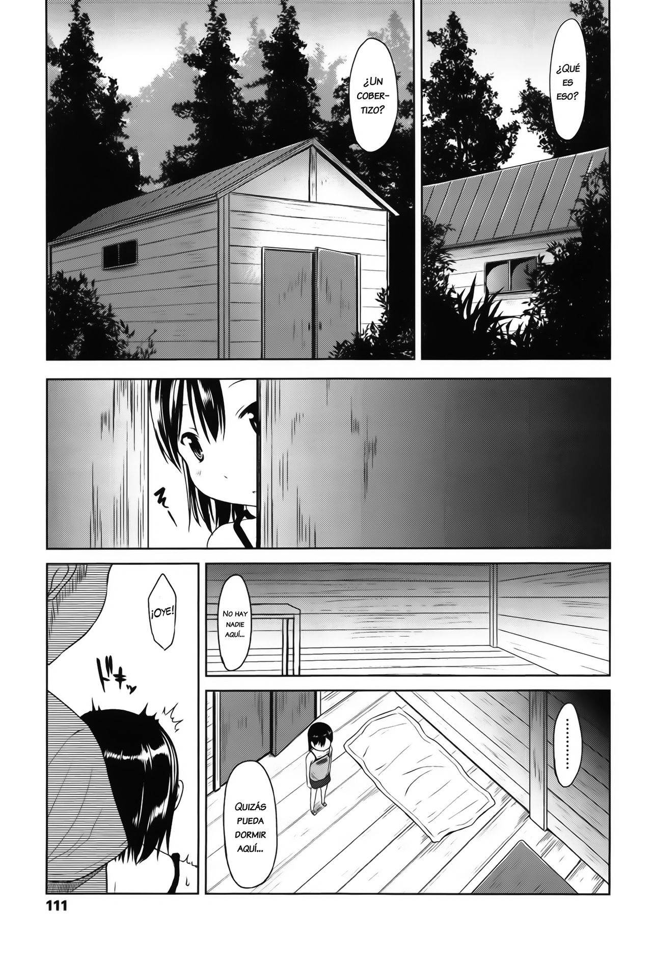 Itsumo no Asa page 3 full