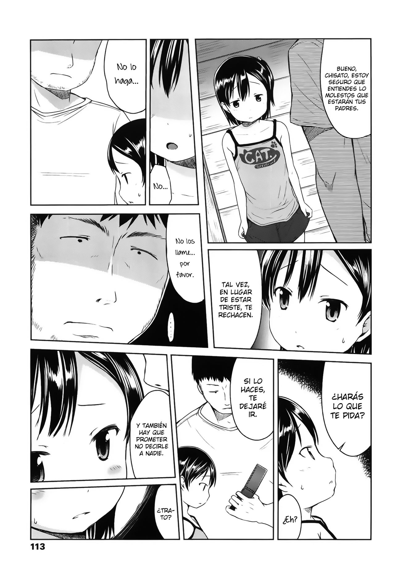 Itsumo no Asa page 5 full