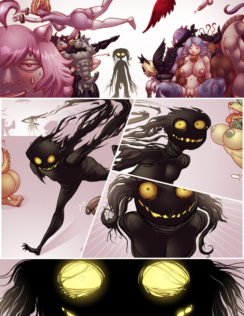 5 Years Later page 5 full