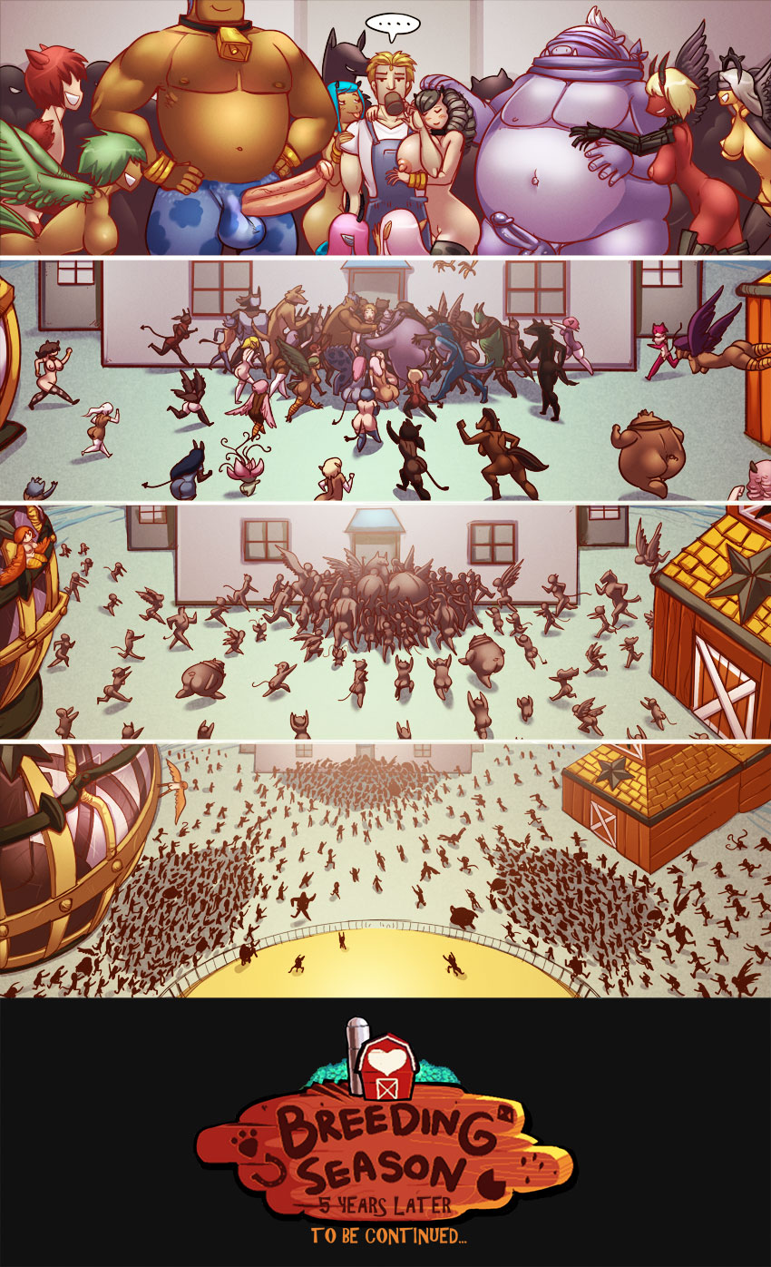 5 Years Later page 8 full