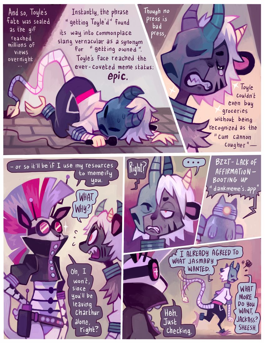 Smile for the Camera page 10 full