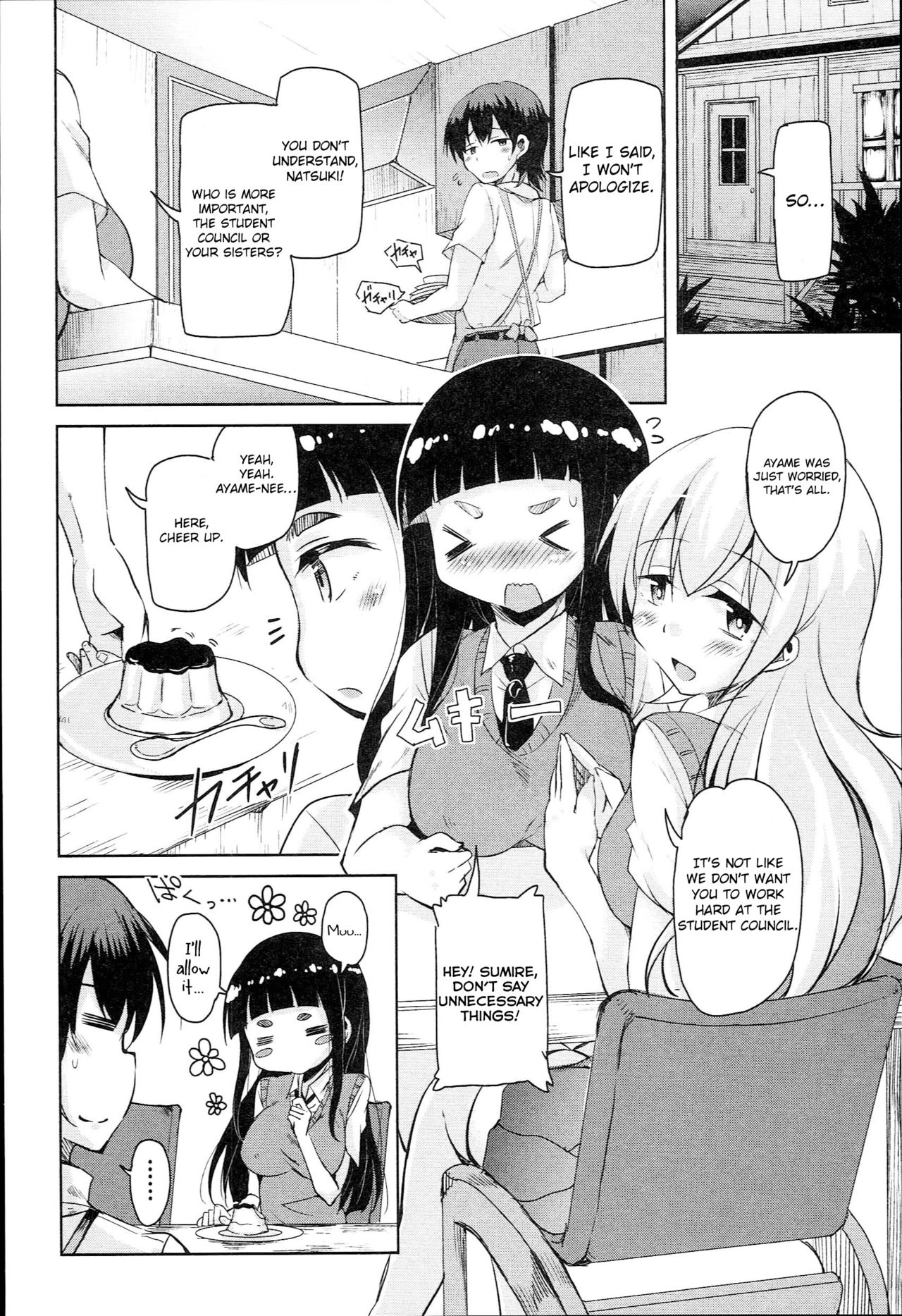 Anemone Star Mine Ch. 1-4 page 2 full