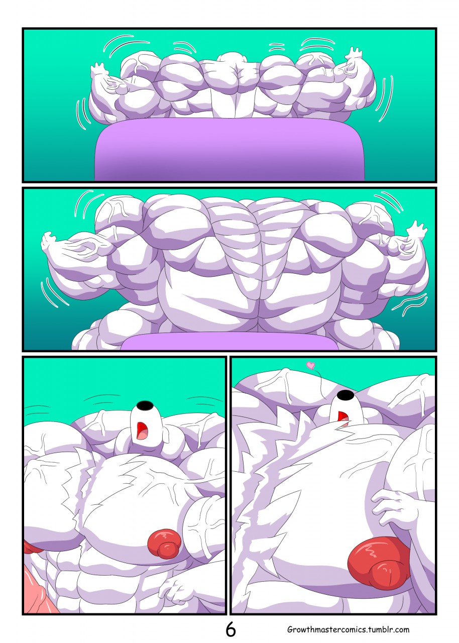 Stewie's Misfire page 6 full