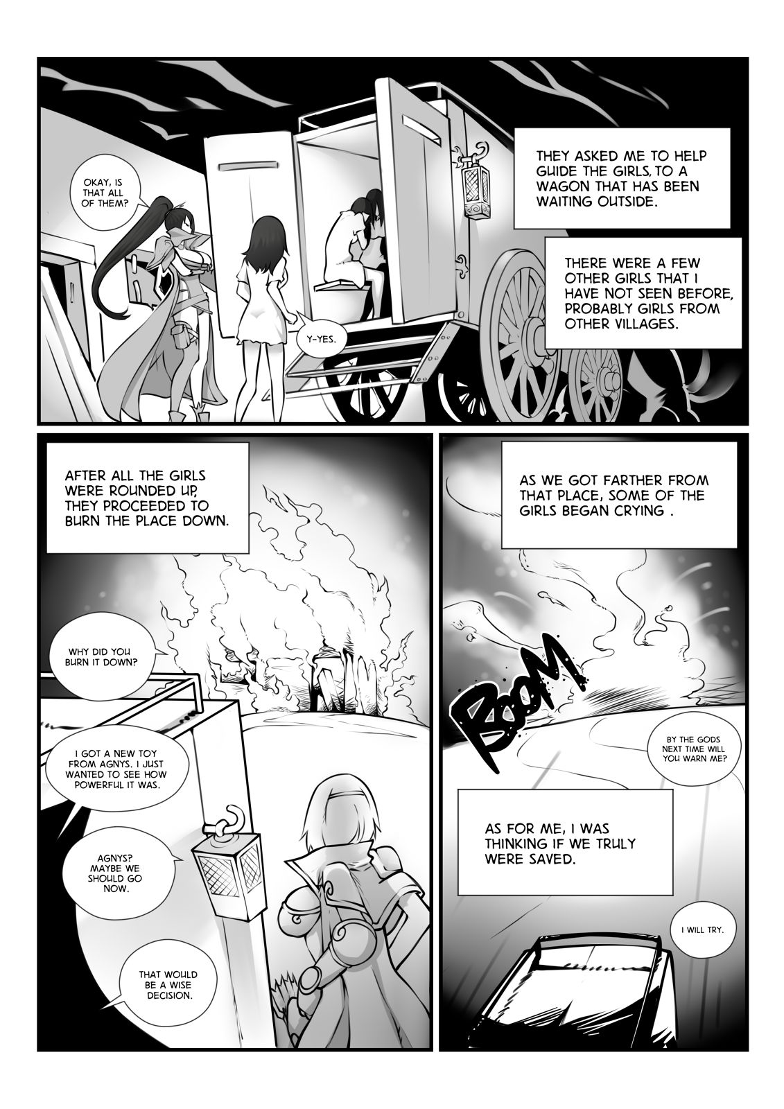 Sisters of the Dusk page 6 full
