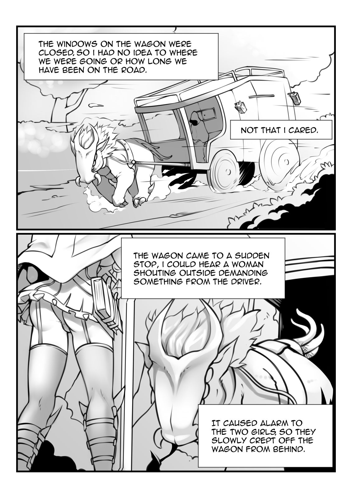 Sisters of the Dusk page 7 full