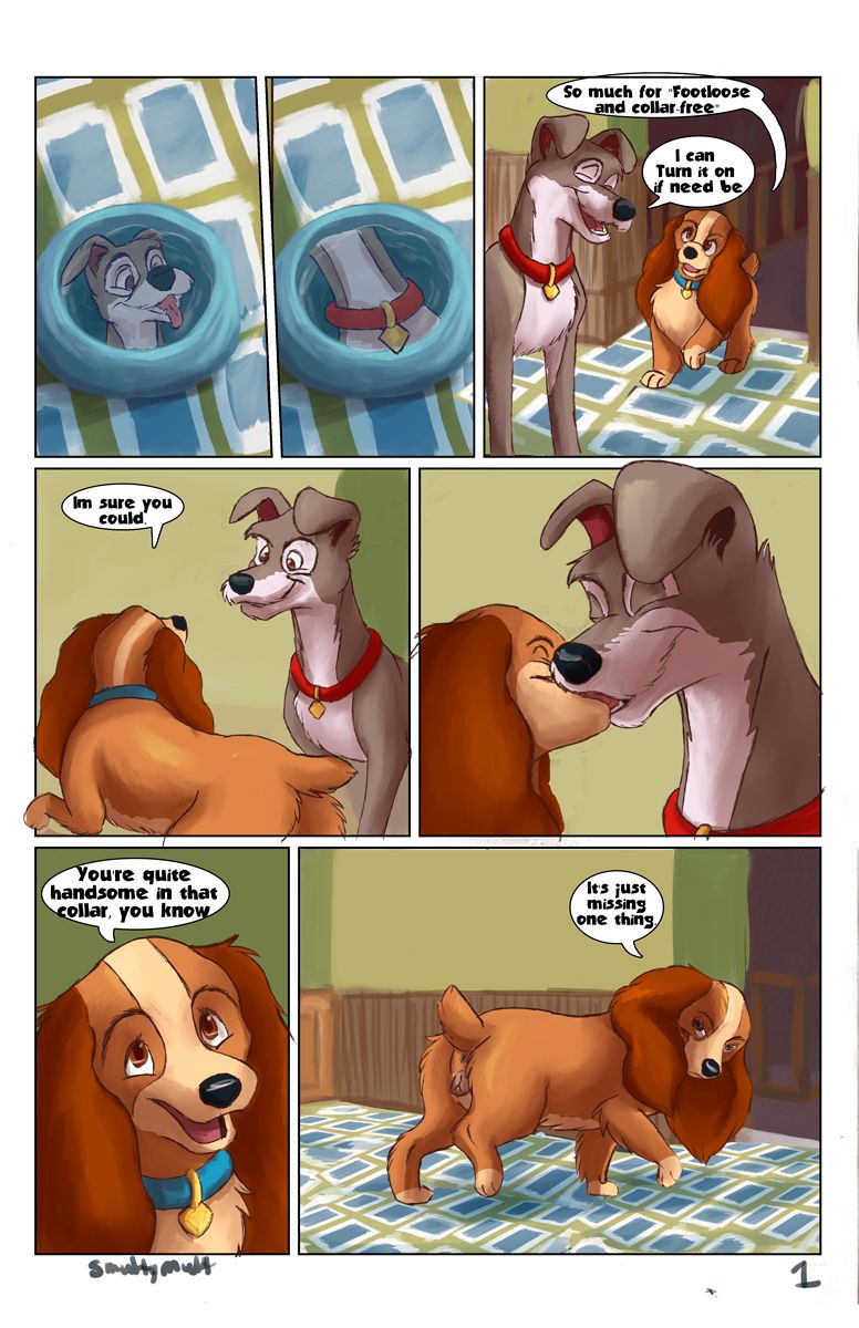 Lady's Man page 1 full