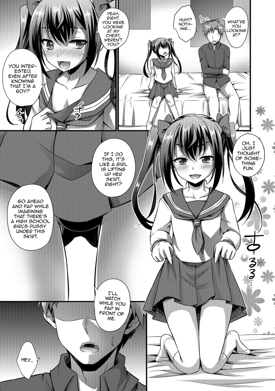 Sailor JK to... page 3 full
