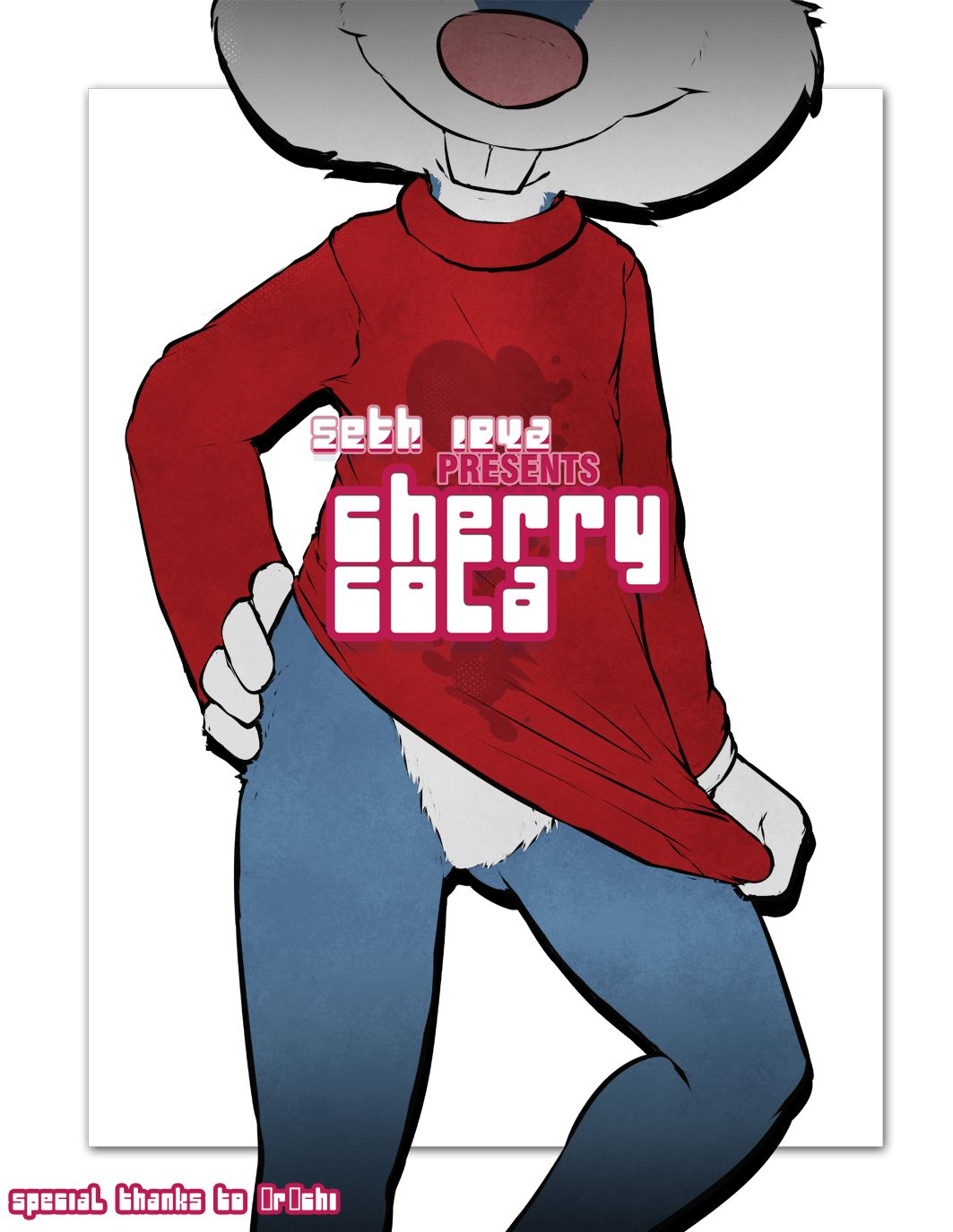 Cherry Cola page 1 full