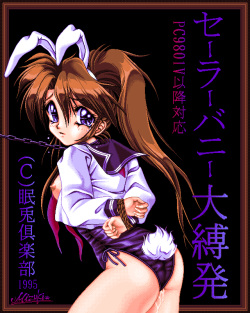 Sailor Bunny Daibakuhatsu
