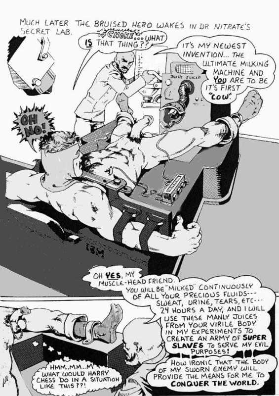 Meat Man #1 page 7 full