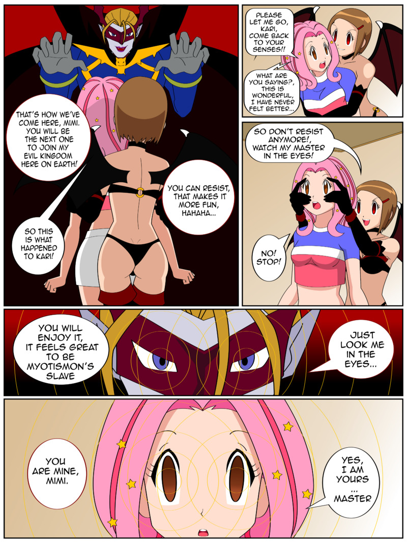 Evil Slaves page 5 full