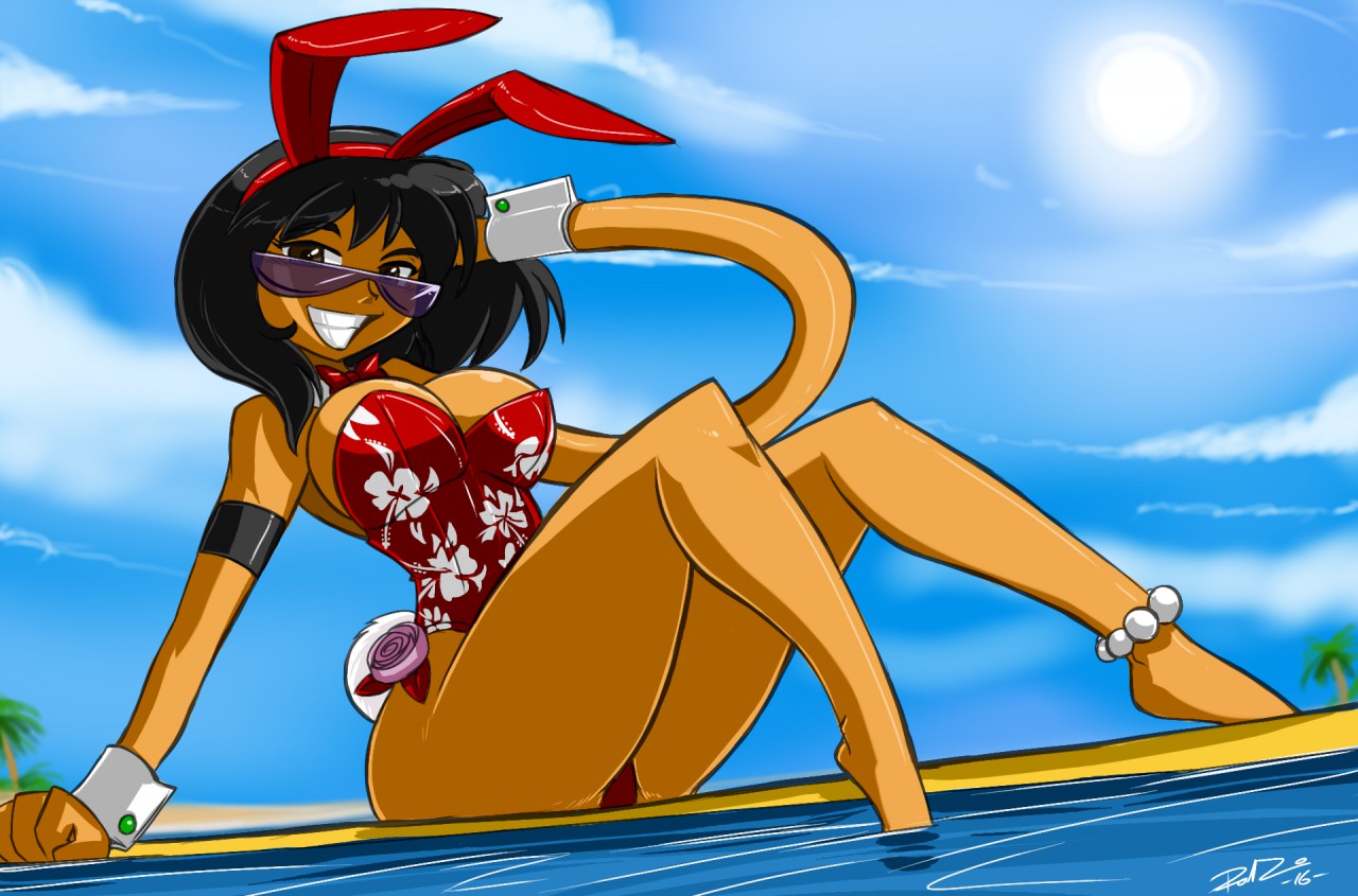 Artist - Shonuff44 page 2 full