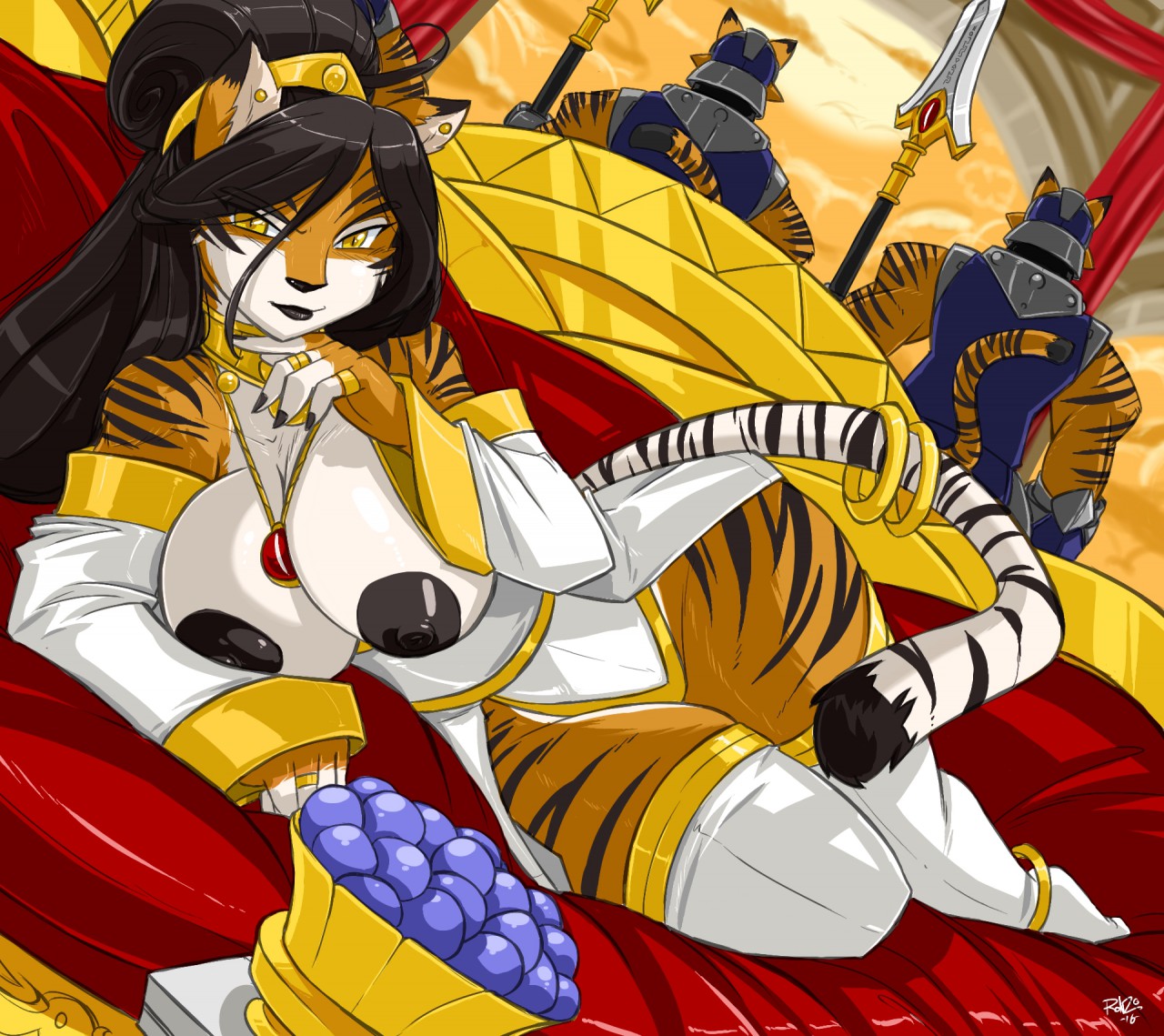 Artist - Shonuff44 page 8 full