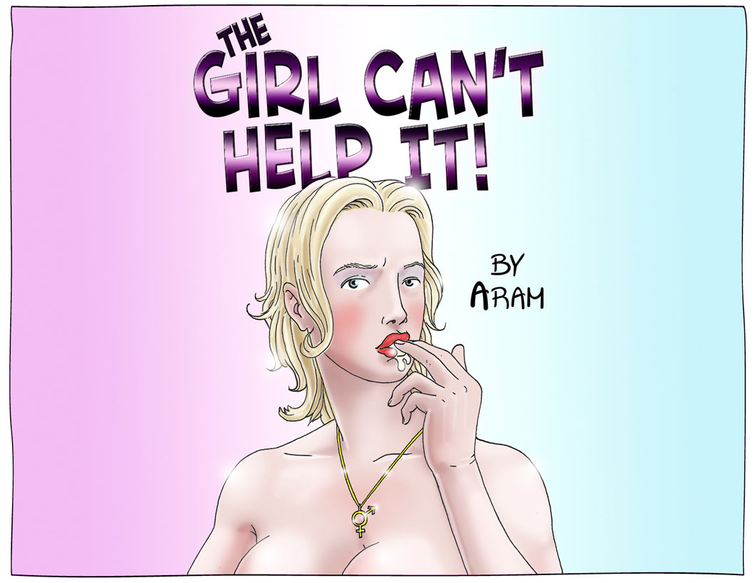 The Girl Can't Help It page 1 full