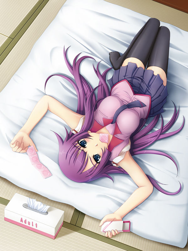 Bakemonogatari - Hitagi Senjougahara page 1 full