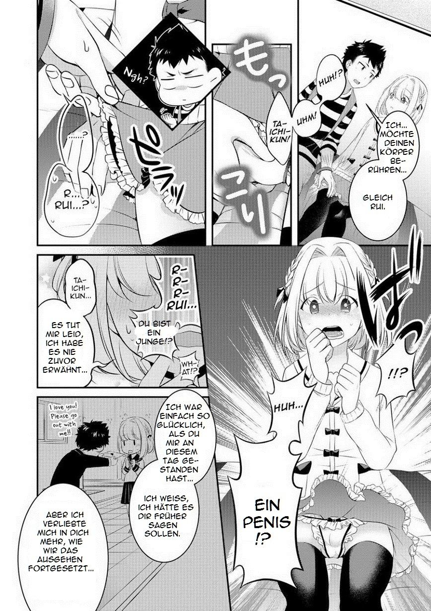 Kanojo to Himitsu no Lingerie page 2 full
